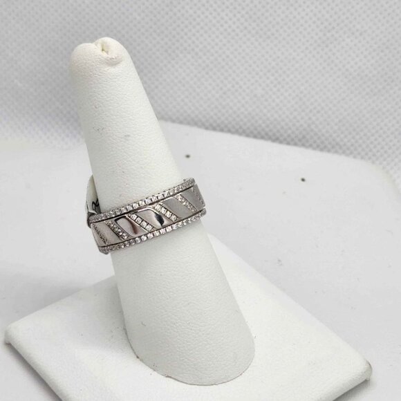 Brand NEW  Sterling Silver 925 Band - Picture 1 of 3